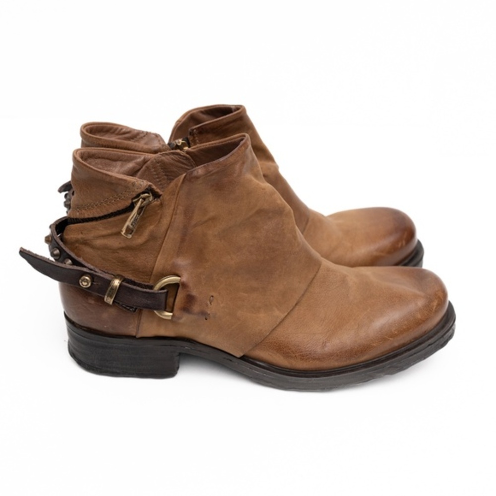 A.S.98 - Steve Studded‎ Bootie